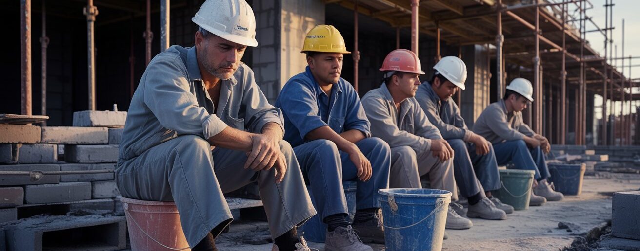 Los “novísimos” trabajadores: cómo están cambiando los protagonistas del mercado laboral en los tiempos de Milei