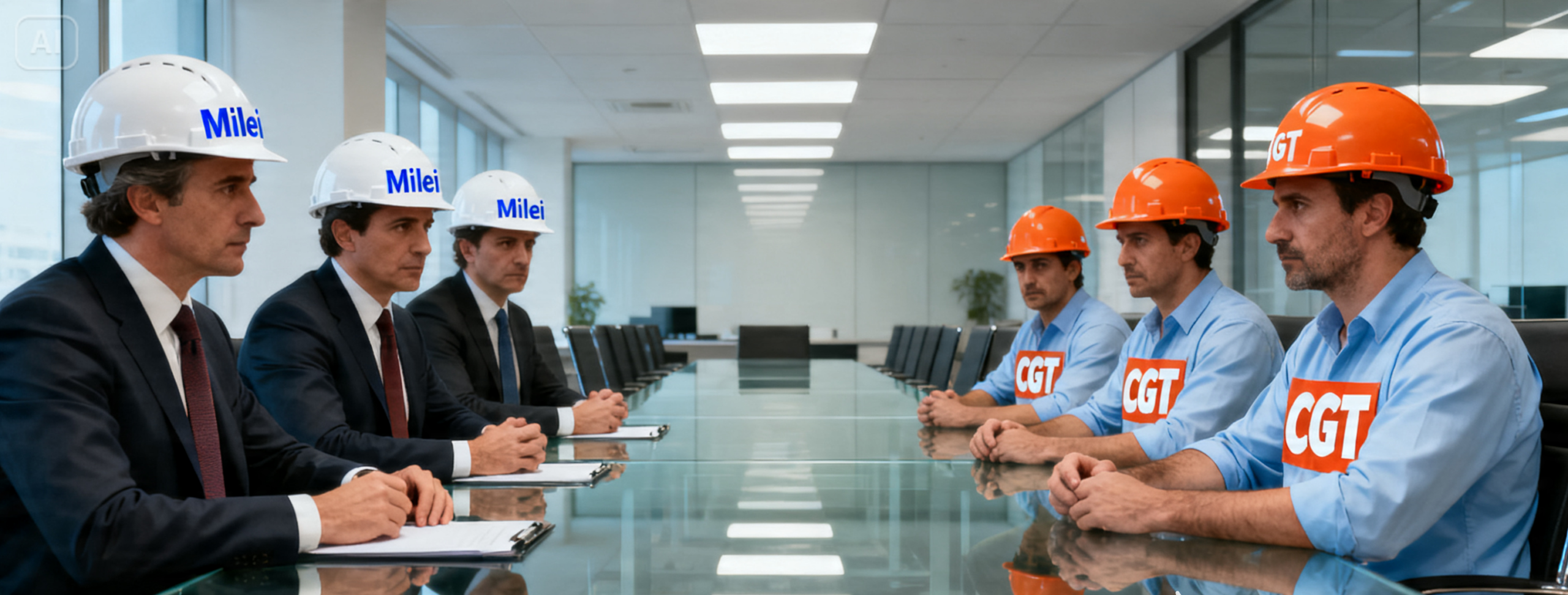 El Gobierno y la CGT pactaron en forma reservada un alivio para la caja sindical, pero no se modificará el plan de lucha